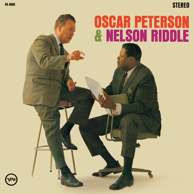 کاور آهنگ Judy از Oscar Peterson, Nelson Riddle