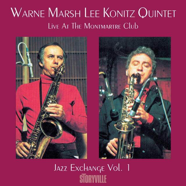 کاور آهنگ Background Music - Live از Lee Konitz, Warne Marsh