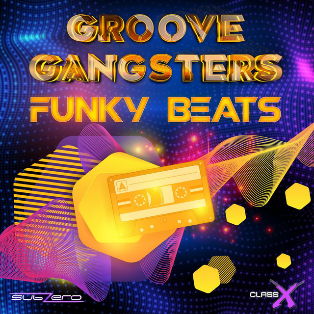 کاور آهنگ Funky Beats (Radio Edit) از Groove Gangsters