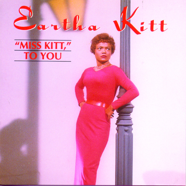 کاور آهنگ St. Louis Blues (with Shorty Rogers and his Giants) از Eartha Kitt