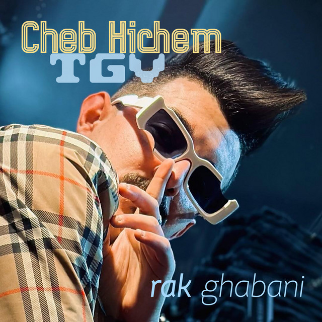 کاور آهنگ ghadara از Cheb Hichem TGV