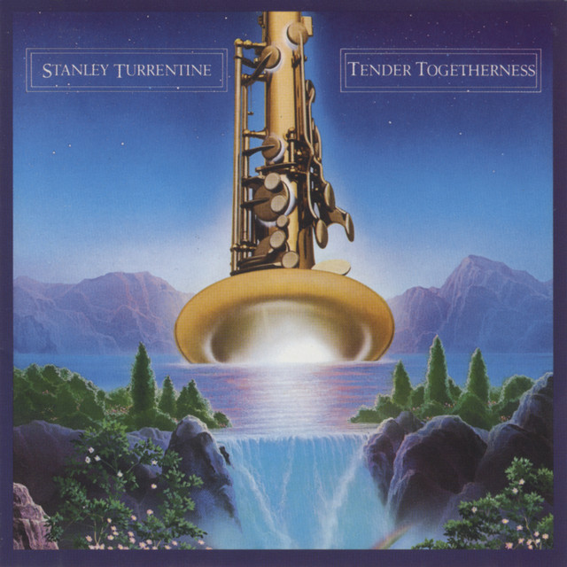 کاور آهنگ World Chimes از Stanley Turrentine
