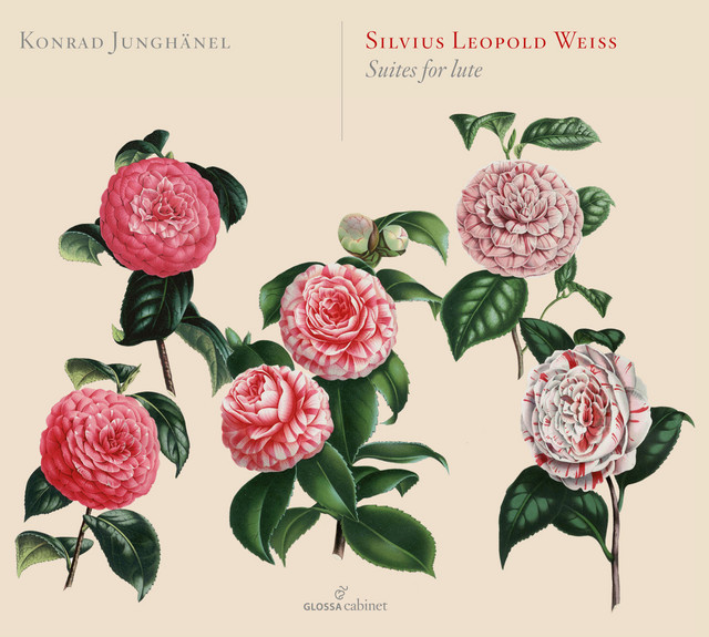 کاور آهنگ Lute Suite in G Minor: V. Sarabande از Silvius Leopold Weiss, Konrad Junghanel