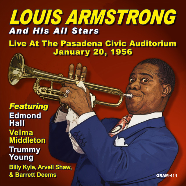 کاور آهنگ Indiana از Louis Armstrong, Edmond Hall