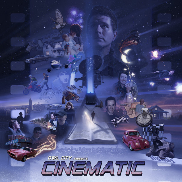 کاور آهنگ Lucid Dream از Owl City