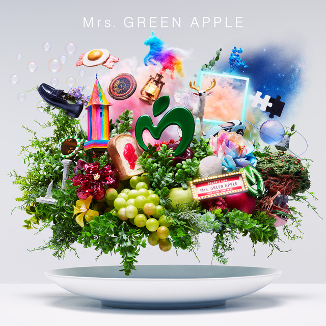 کاور آهنگ Columbus از Mrs. GREEN APPLE