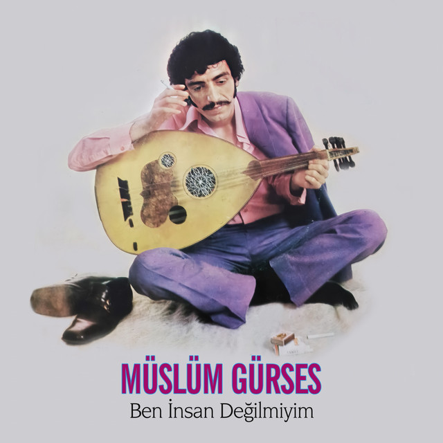 کاور آهنگ Ölüyorum Kederimden از Muslum Gurses