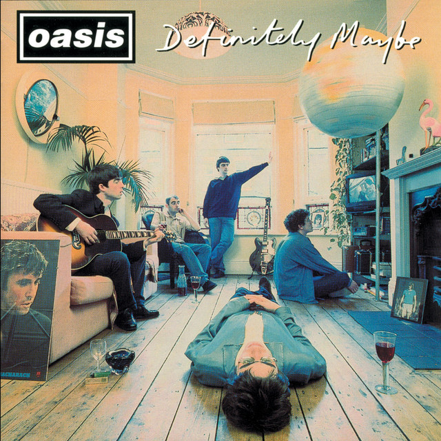 کاور آهنگ Live Forever - Remastered از Oasis