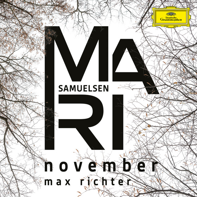کاور آهنگ November - Single Edit از Max Richter, Mari Samuelsen, Konzerthausorchester Berlin