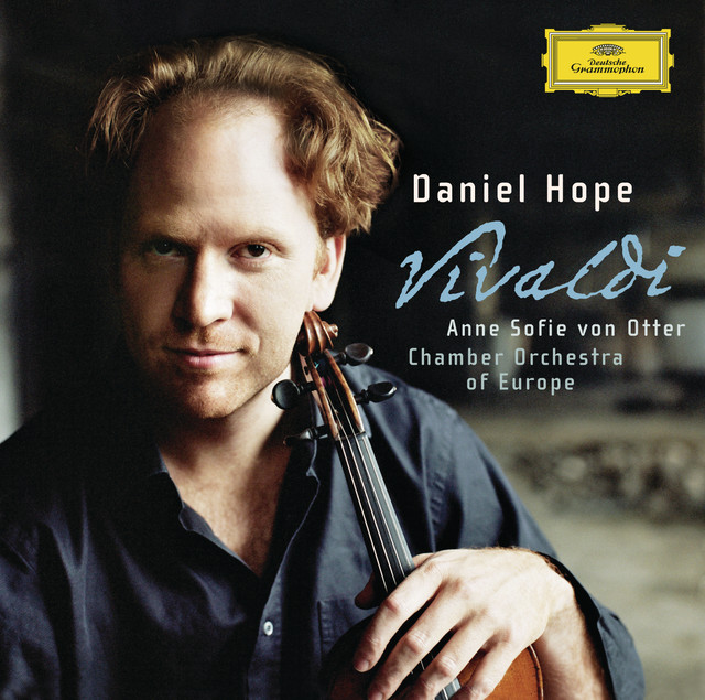 کاور آهنگ Concerto Grosso In D Minor, Op. 3/11, RV 565: I. Allegro از Chamber Orchestra of Europe, Antonio Vivaldi, Anne Sofie von Otter, Daniel Hope
