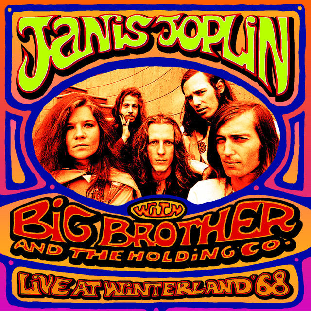 کاور آهنگ Combination of the Two - Live at the Winterland Ballroom, San Francisco, CA - April 1968 از Janis Joplin