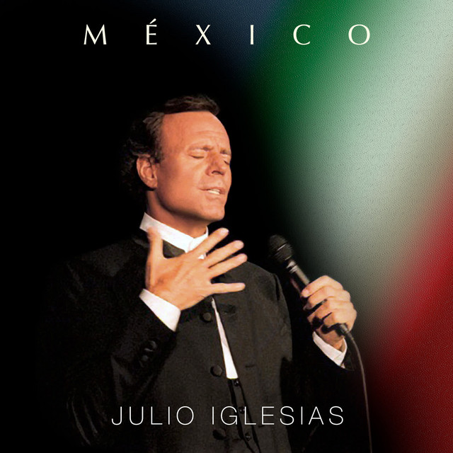 کاور آهنگ Usted از Julio Iglesias