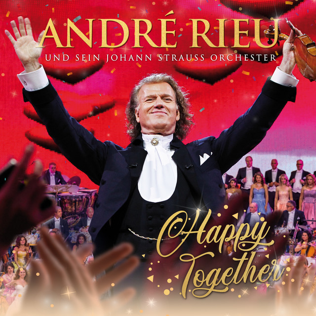 کاور آهنگ Egyptian March از Andre Rieu, Johann Strauss Orchestra