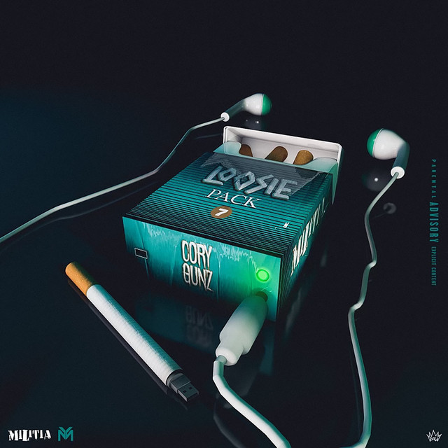 کاور آهنگ Debt از Cory Gunz