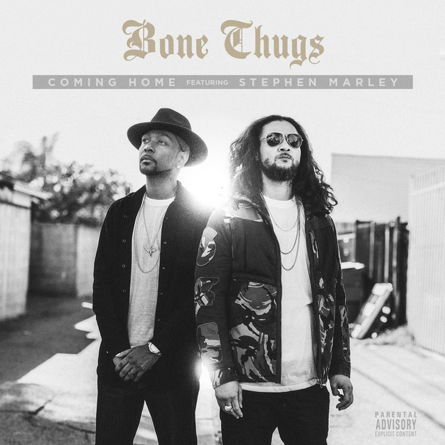 کاور آهنگ Coming Home (feat. Stephen Marley) از Stephen Marley, Bone Thugs-N-Harmony