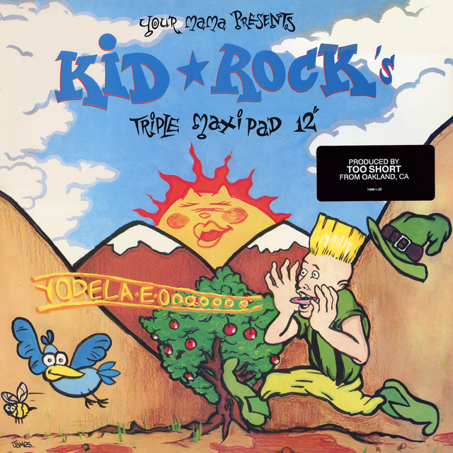 کاور آهنگ Wax the Booty - Wax On Mix از Kid Rock