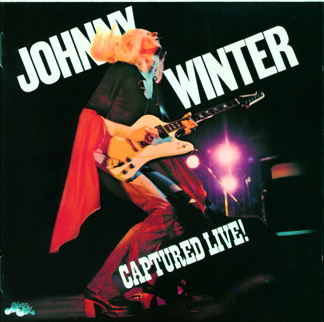 کاور آهنگ Roll With Me - Live in California - September 1975 از Johnny Winter