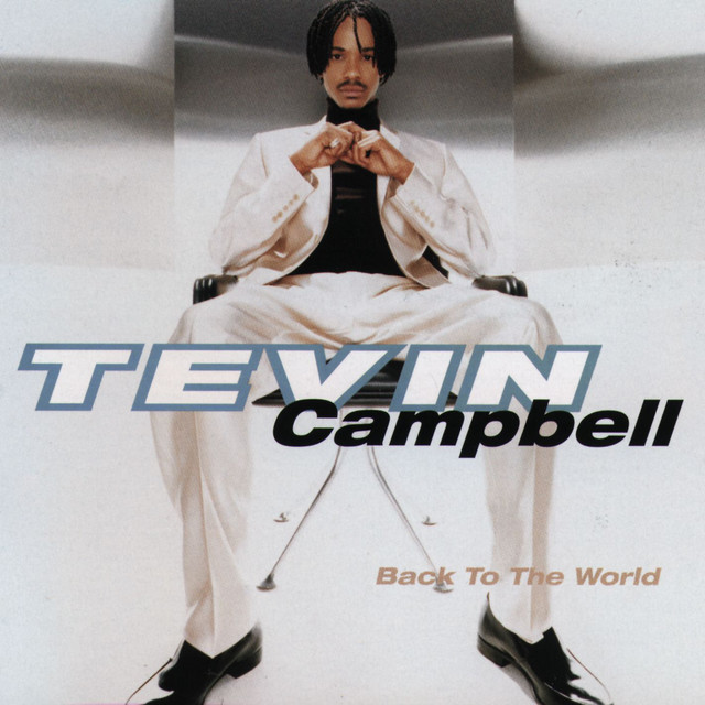 کاور آهنگ You Don't Have to Worry از Tevin Campbell