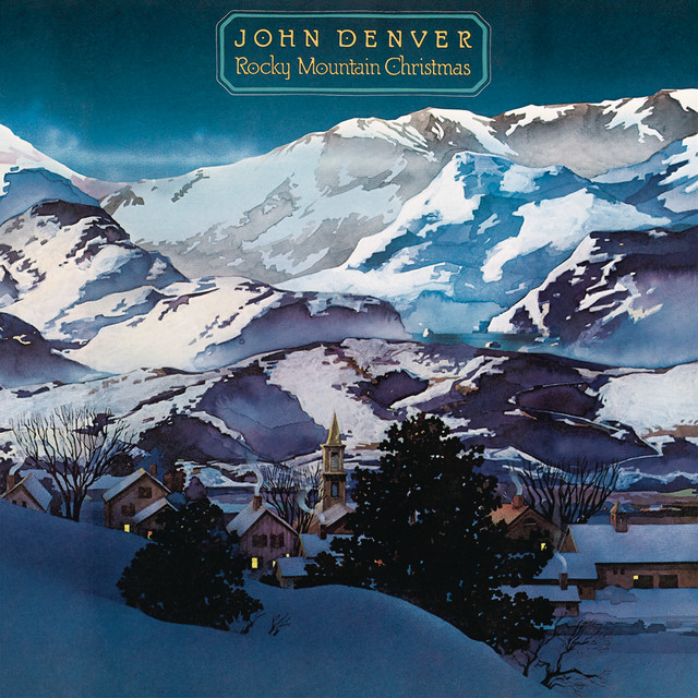کاور آهنگ The Christmas Song (Chestnuts Roasting On an Open Fire) از John Denver