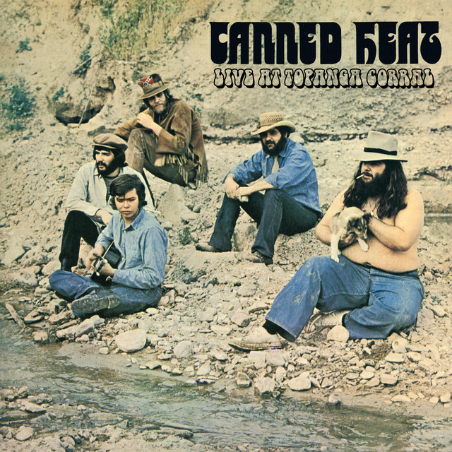 کاور آهنگ Sweet Sixteen (Live) از Canned Heat