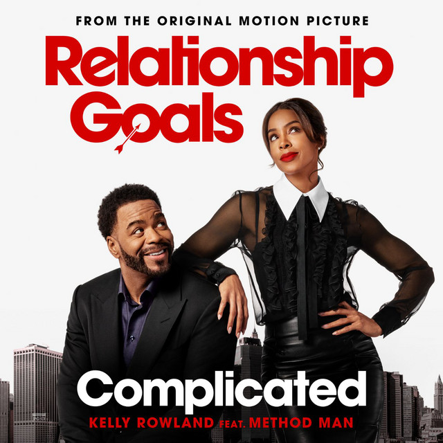 کاور آهنگ Complicated - From The Original Motion Picture "Relationship Goals" از Method Man, Plies, Kelly Rowland