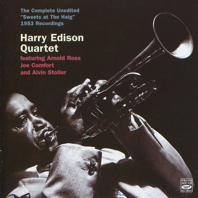کاور آهنگ September in the Rain از Harry "Sweets" Edison