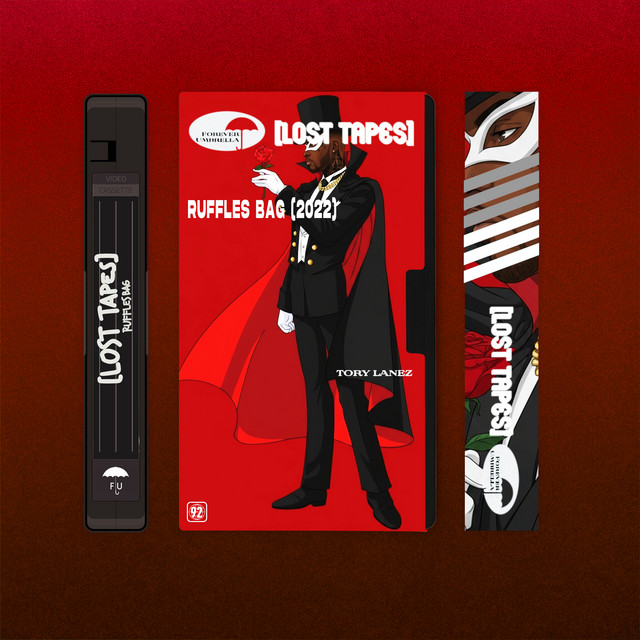 کاور آهنگ Ruffles Bag - Lost Tapes 2019 از Tory Lanez