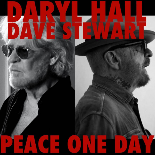 کاور آهنگ Peace One Day از Dave Stewart, Daryl Hall
