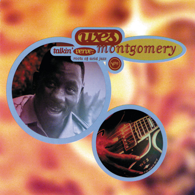 کاور آهنگ Movin' Wes - Pt. 1 از Wes Montgomery
