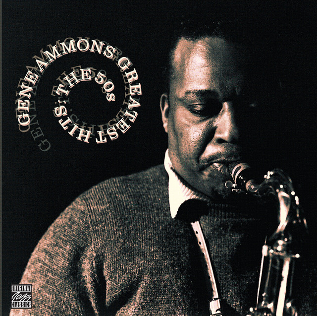 کاور آهنگ Sock از Gene Ammons