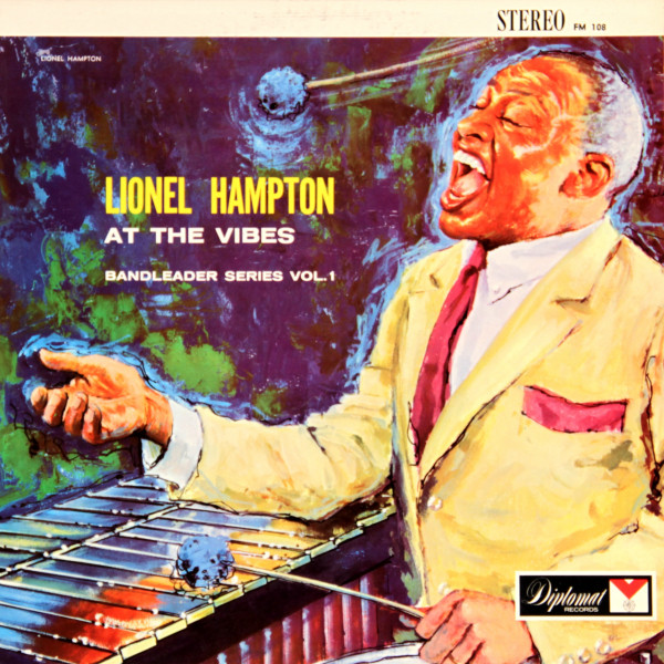 کاور آهنگ Out of Gas از Lionel Hampton