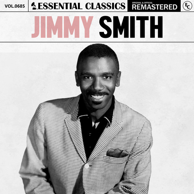 کاور آهنگ Georgia on My Mind از Jimmy Smith