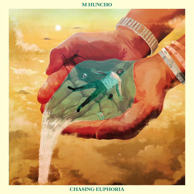 کاور آهنگ Slight More Rain از M Huncho