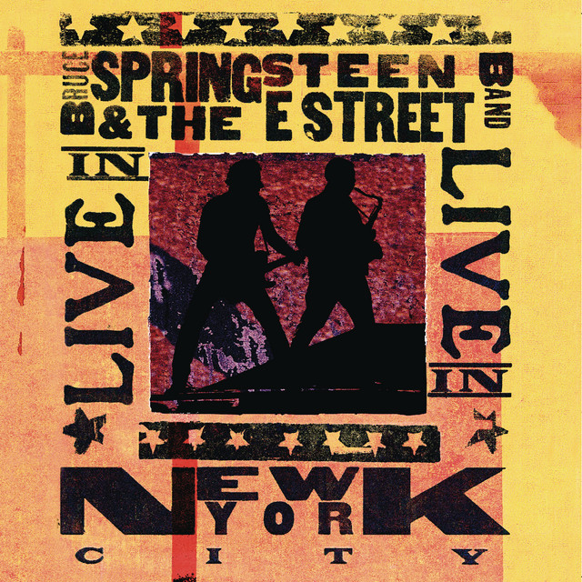 کاور آهنگ Born to Run - Live at Madison Square Garden, New York, NY - June/July 2000 از Bruce Springsteen
