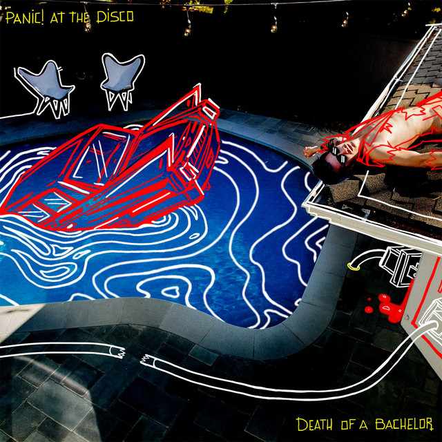 کاور آهنگ Crazy = Genius از Panic! At The Disco