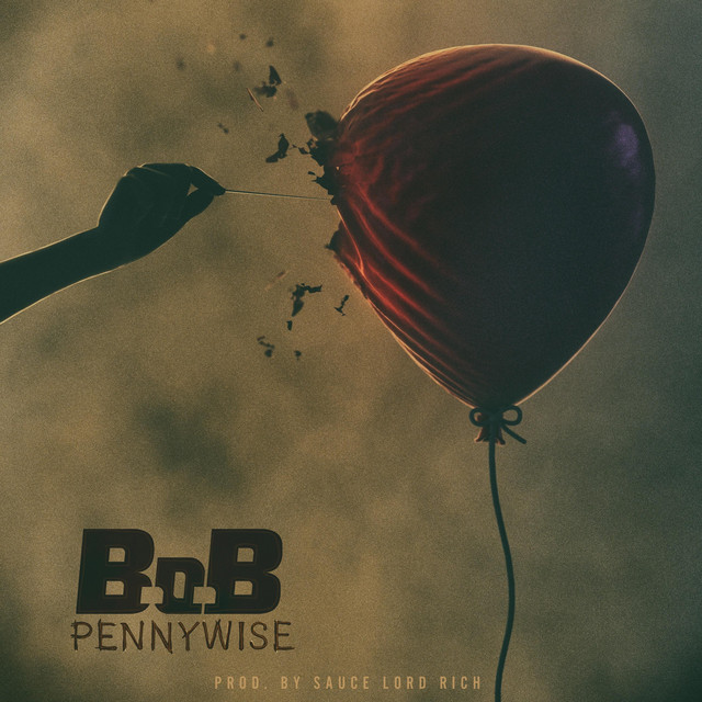 کاور آهنگ Pennywise از B.o.B