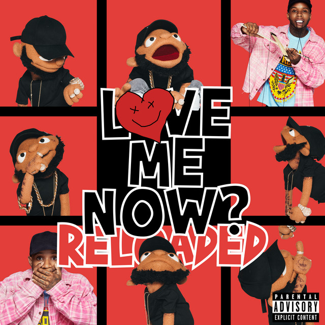 کاور آهنگ Why DON'T You LOVE me? از Tory Lanez