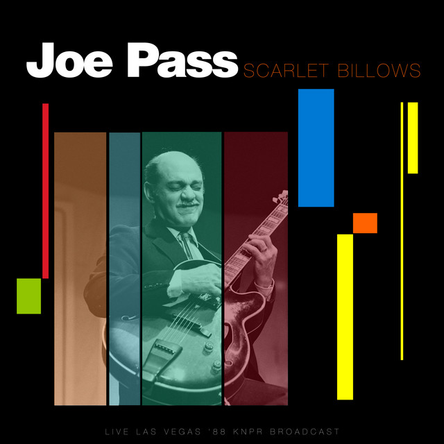 کاور آهنگ Joy Spring - Live از Joe Pass