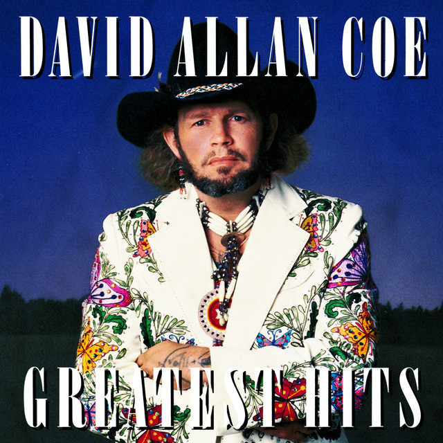 کاور آهنگ Willie, Waylon And Me از David Allan Coe