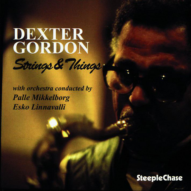 کاور آهنگ More than you know از Dexter Gordon