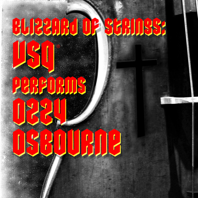 کاور آهنگ Over The Mountain از Vitamin String Quartet