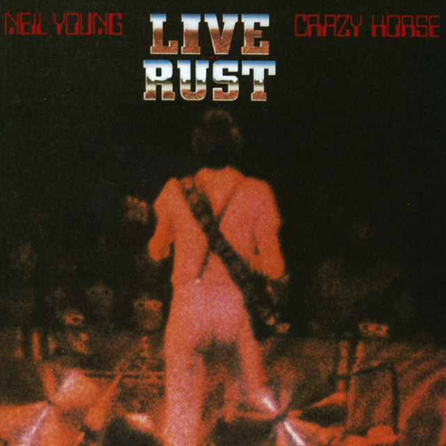 کاور آهنگ Cinnamon Girl - Live; 2016 Remaster از Neil Young, Crazy Horse