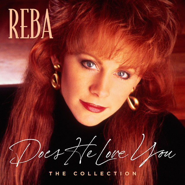 کاور آهنگ Does He Love You - Eric Kupper Remix از Eric Kupper, Reba McEntire