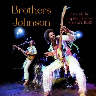 کاور آهنگ Stomp! از The Brothers Johnson