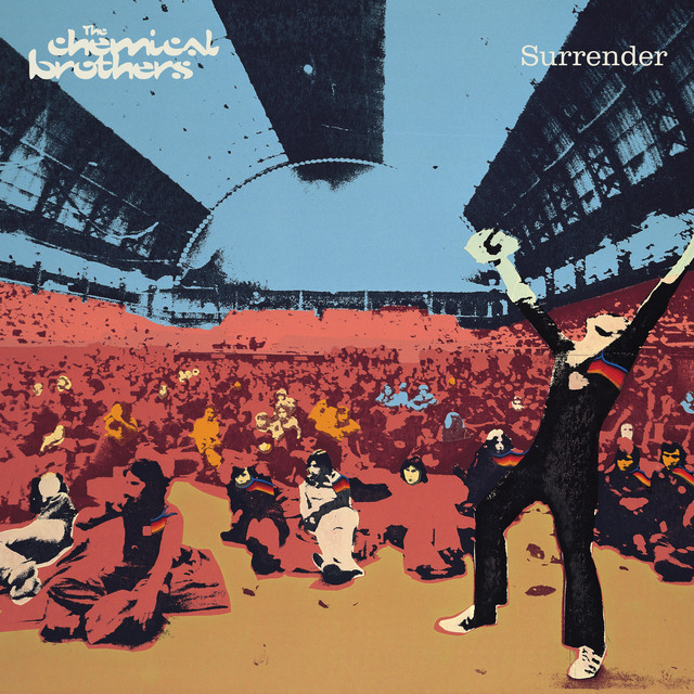 کاور آهنگ Music:Response - Futureshock Main Response از The Chemical Brothers, Futureshock