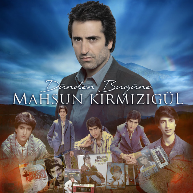 کاور آهنگ Karlar Gibiyim از Mahsun Kirmizigul