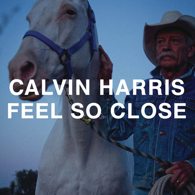 کاور آهنگ Feel So Close - Radio Edit از Calvin Harris
