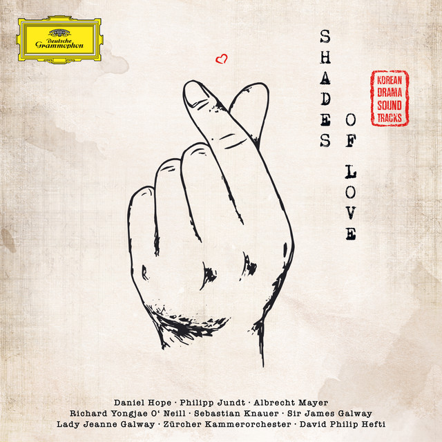 کاور آهنگ Main Theme - From "Mr. Sunshine" از Zurcher Kammerorchester, Daniel Hope