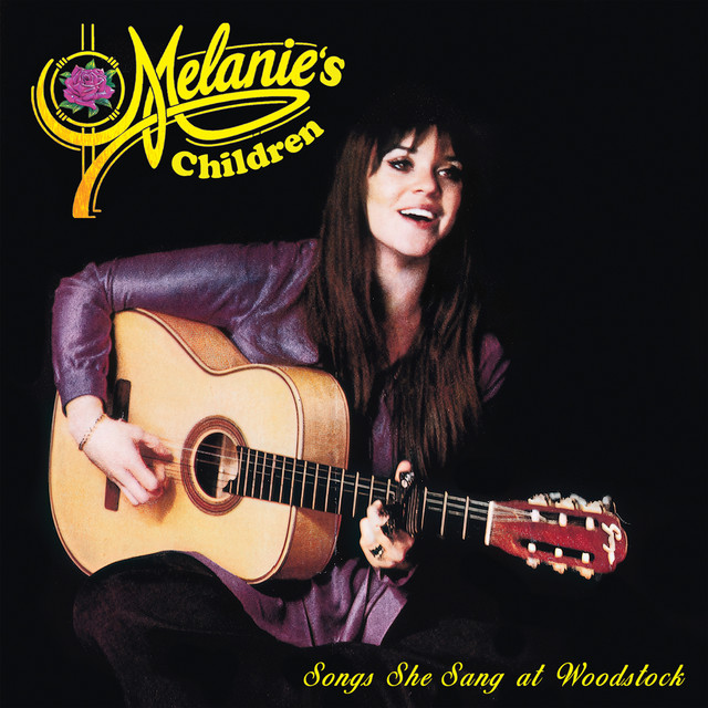 کاور آهنگ Momma Momma از Melanie