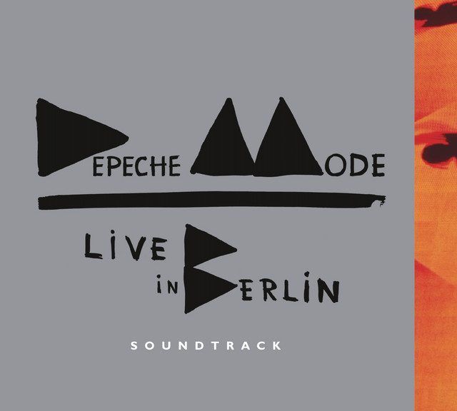کاور آهنگ A Question of Time - Live از Depeche Mode